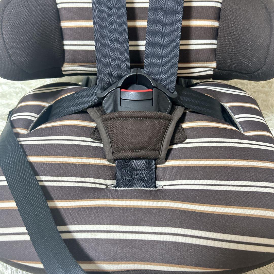 【極美品】日本育児 トラベルベスト EC＋ TV106 ジュニアシート