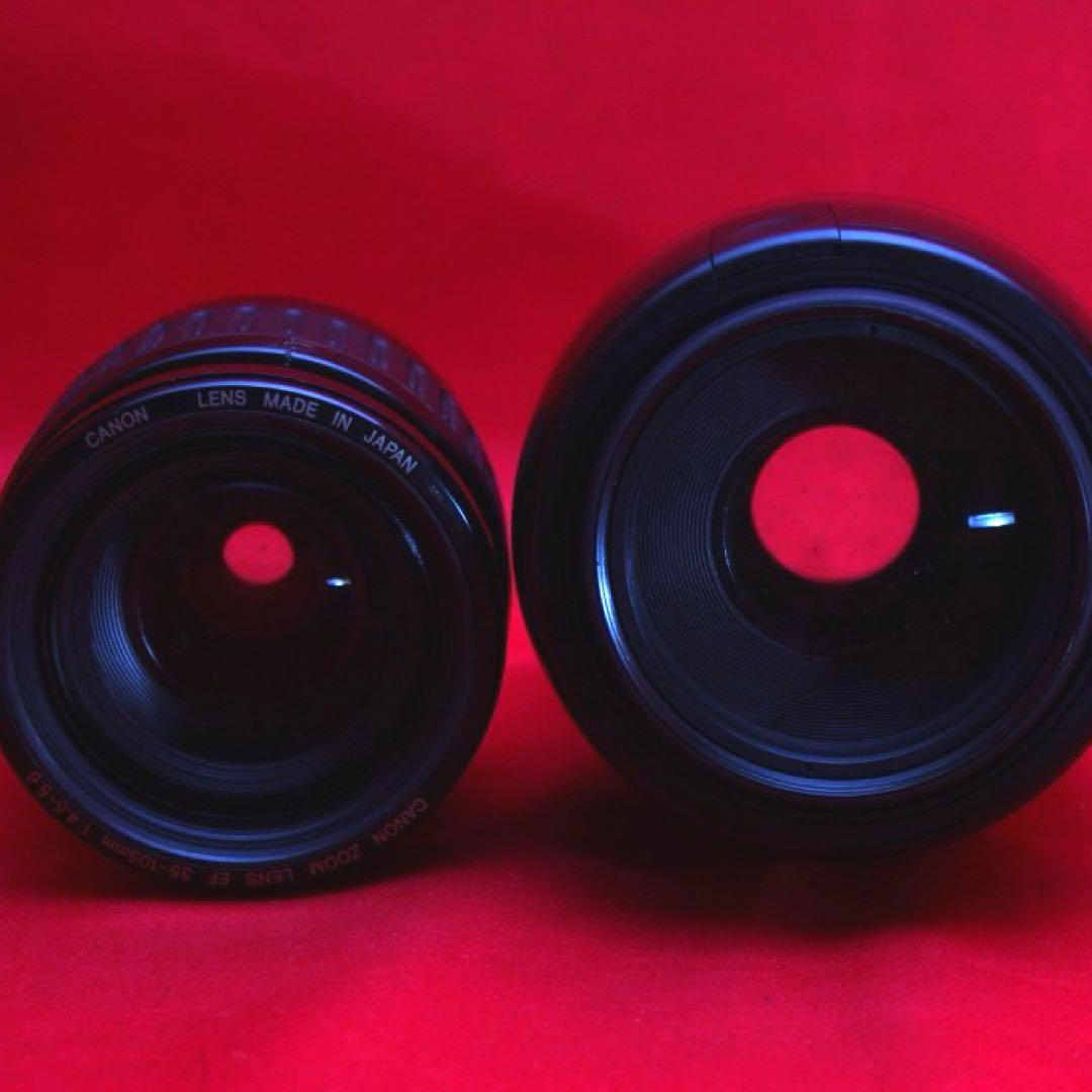 ⭐️超人気機種⭐️ Canon Kiss x8i ダブルレンズ　初心者オススメ