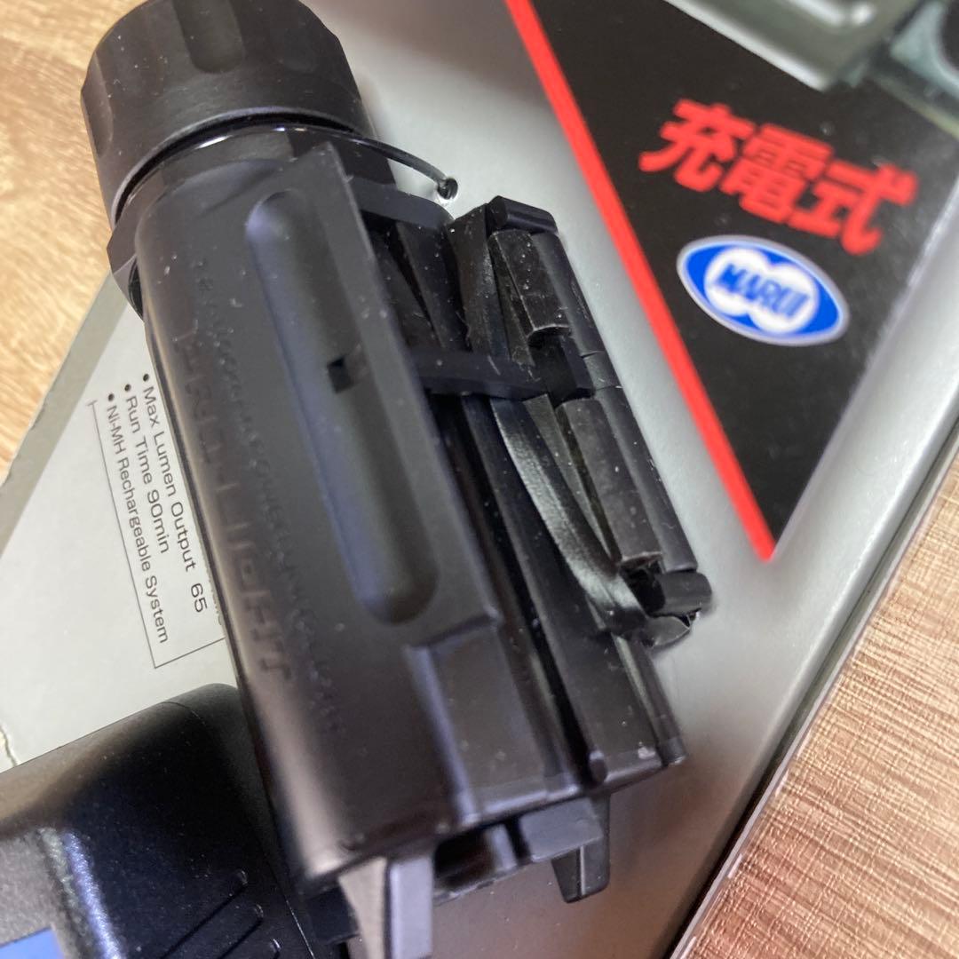 PRO-LIGHT 72Vバッテリー充電器付き