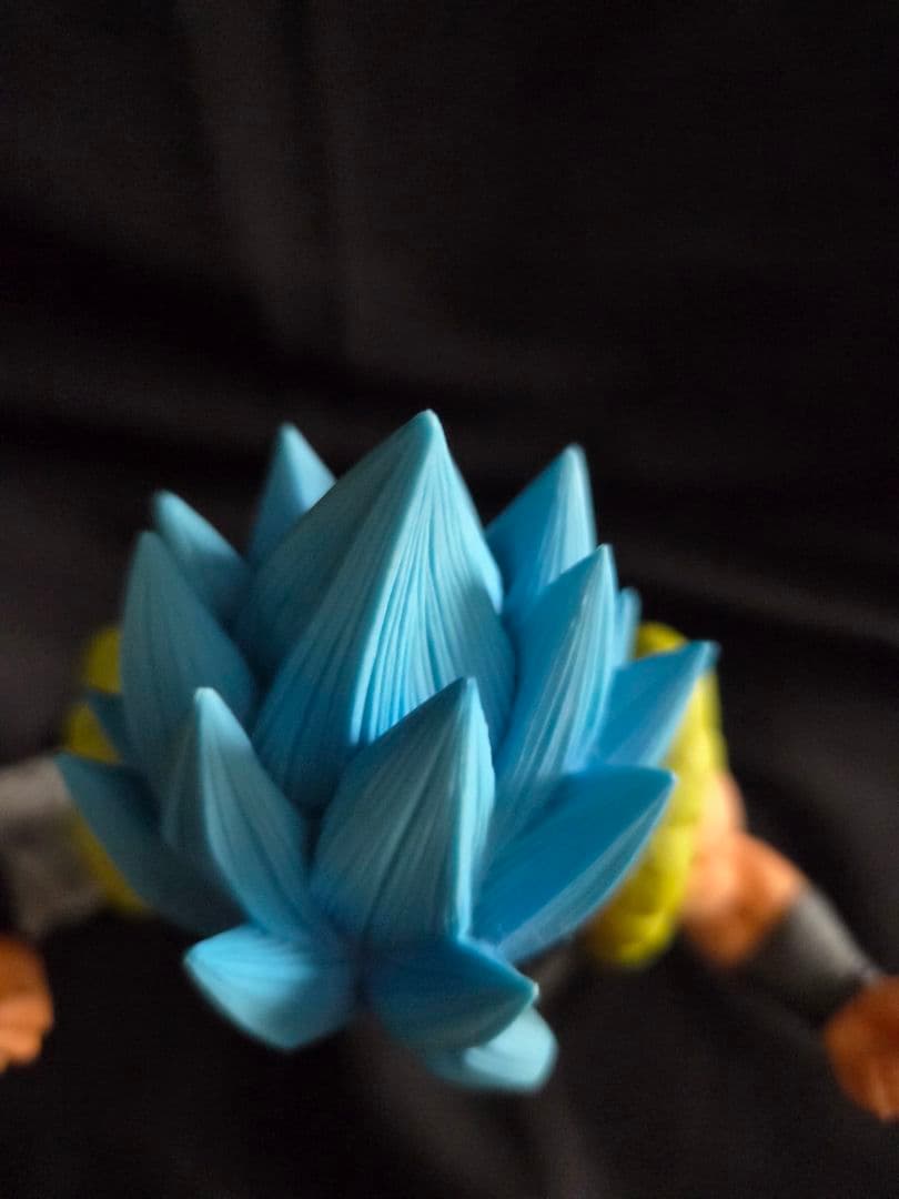 ドラゴンボール エクストリームサイヤン ゴジータ フィギュアセット C賞 D賞