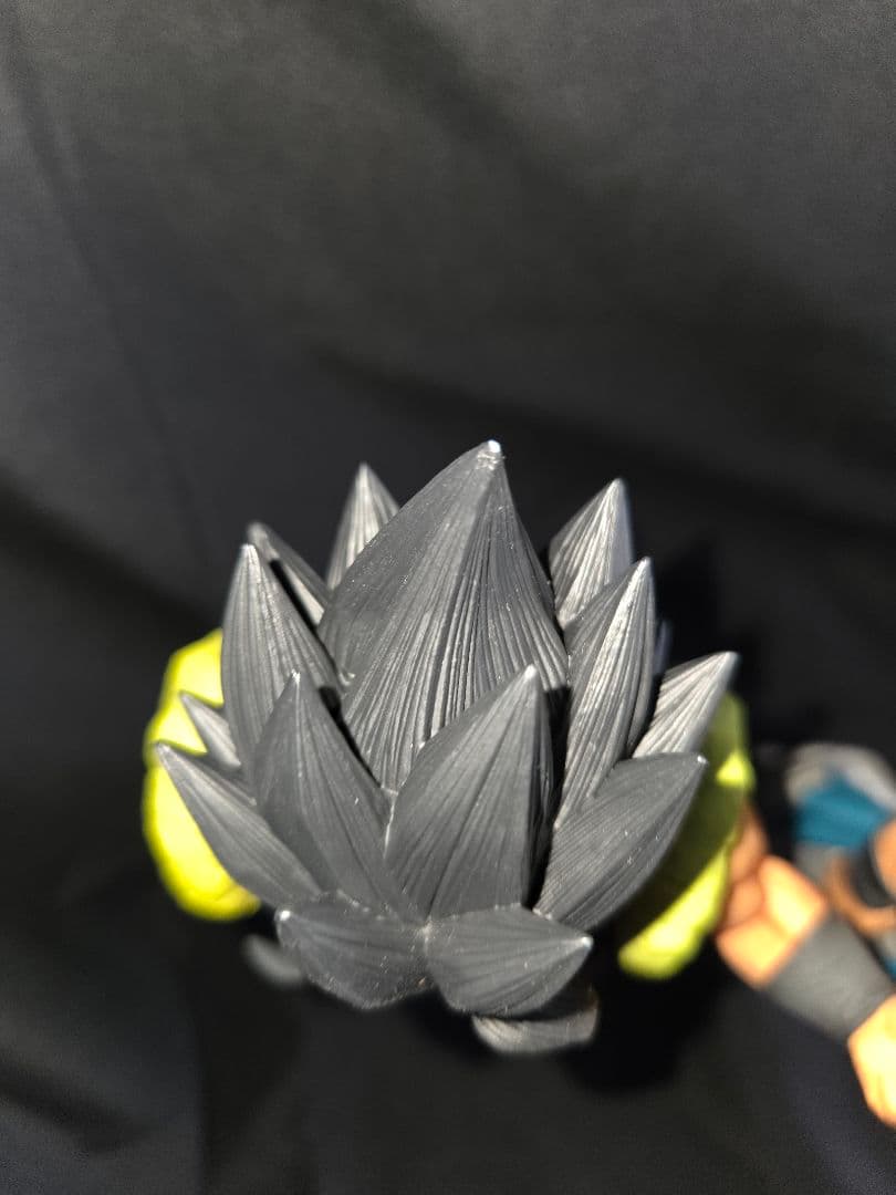 ドラゴンボール エクストリームサイヤン ゴジータ フィギュアセット C賞 D賞