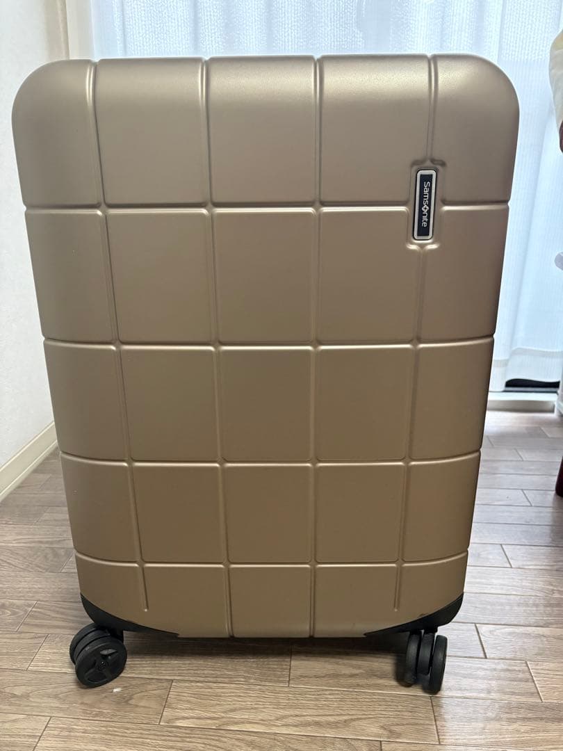 サムソナイト Samsonite スピナー69 スーツケース 68Ｌ美品