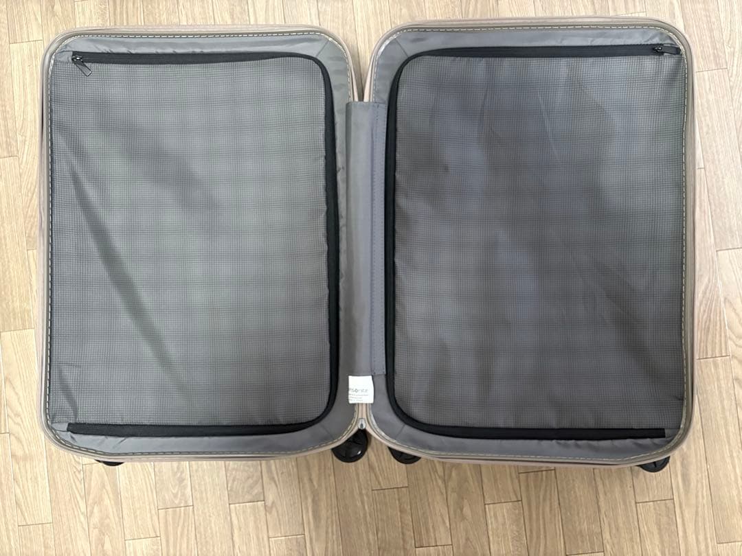 サムソナイト Samsonite スピナー69 スーツケース 68Ｌ美品