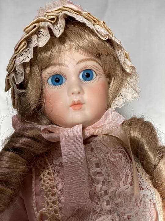 スタイナー    (リプロ)ビスクドール