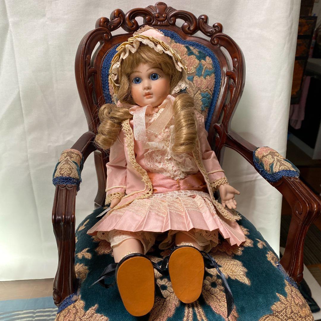 スタイナー    (リプロ)ビスクドール