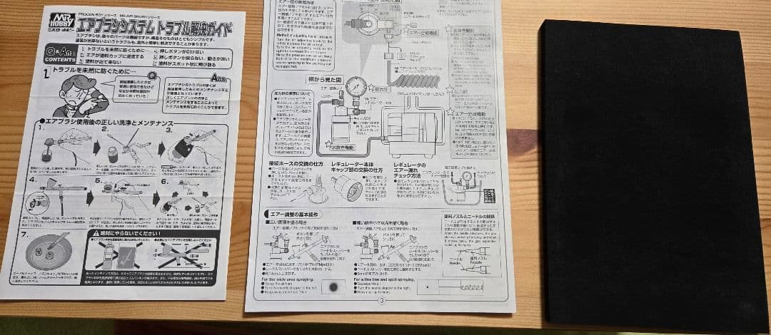 Mr.リニアコンプレッサーL7レギュレーター/プラチナセット中古品