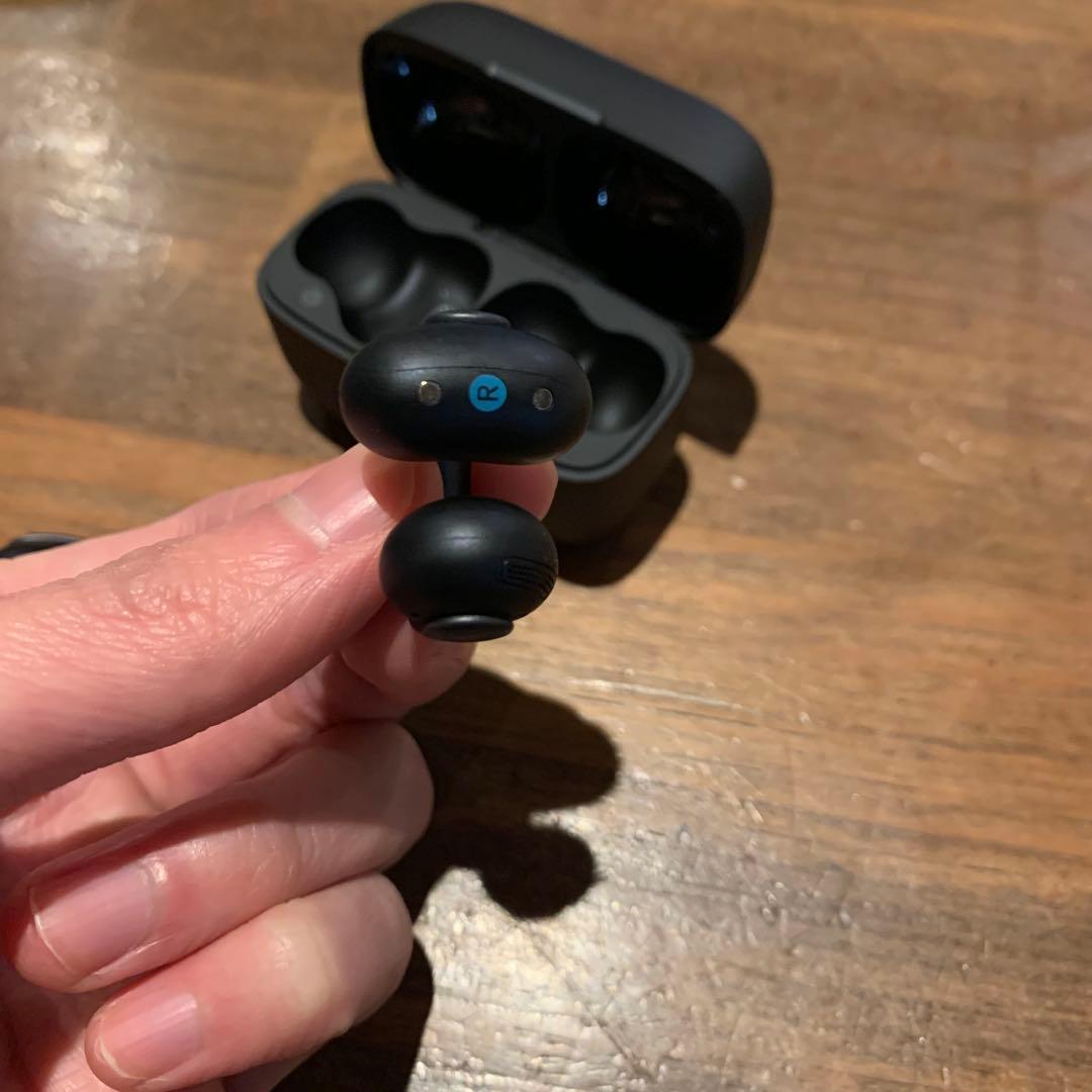 Anker ワイヤレスイヤホン　Soundcore AeroClip 美品