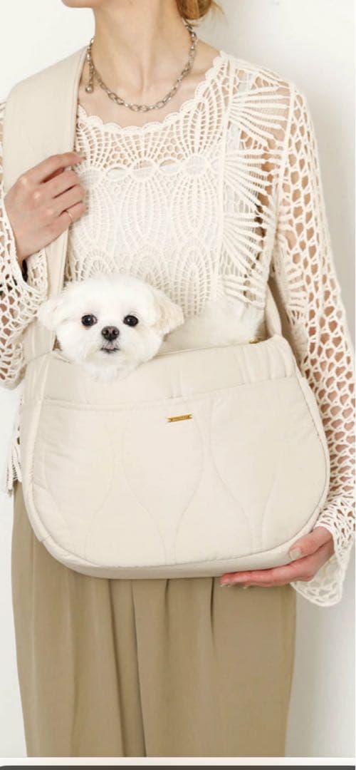 ★期間限定お値下げ★ モンシェリ　スリングバッグ