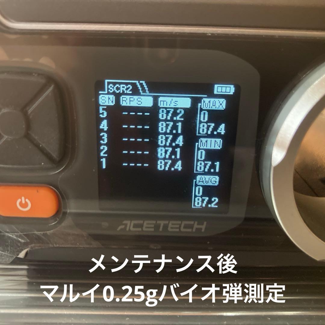 東京マルイ　M3ショーティ