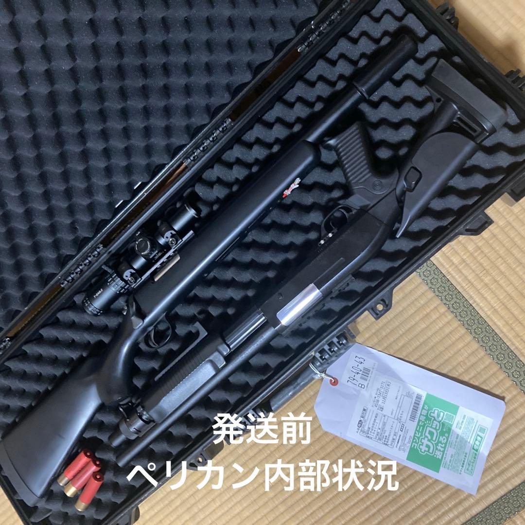 東京マルイ　M3ショーティ