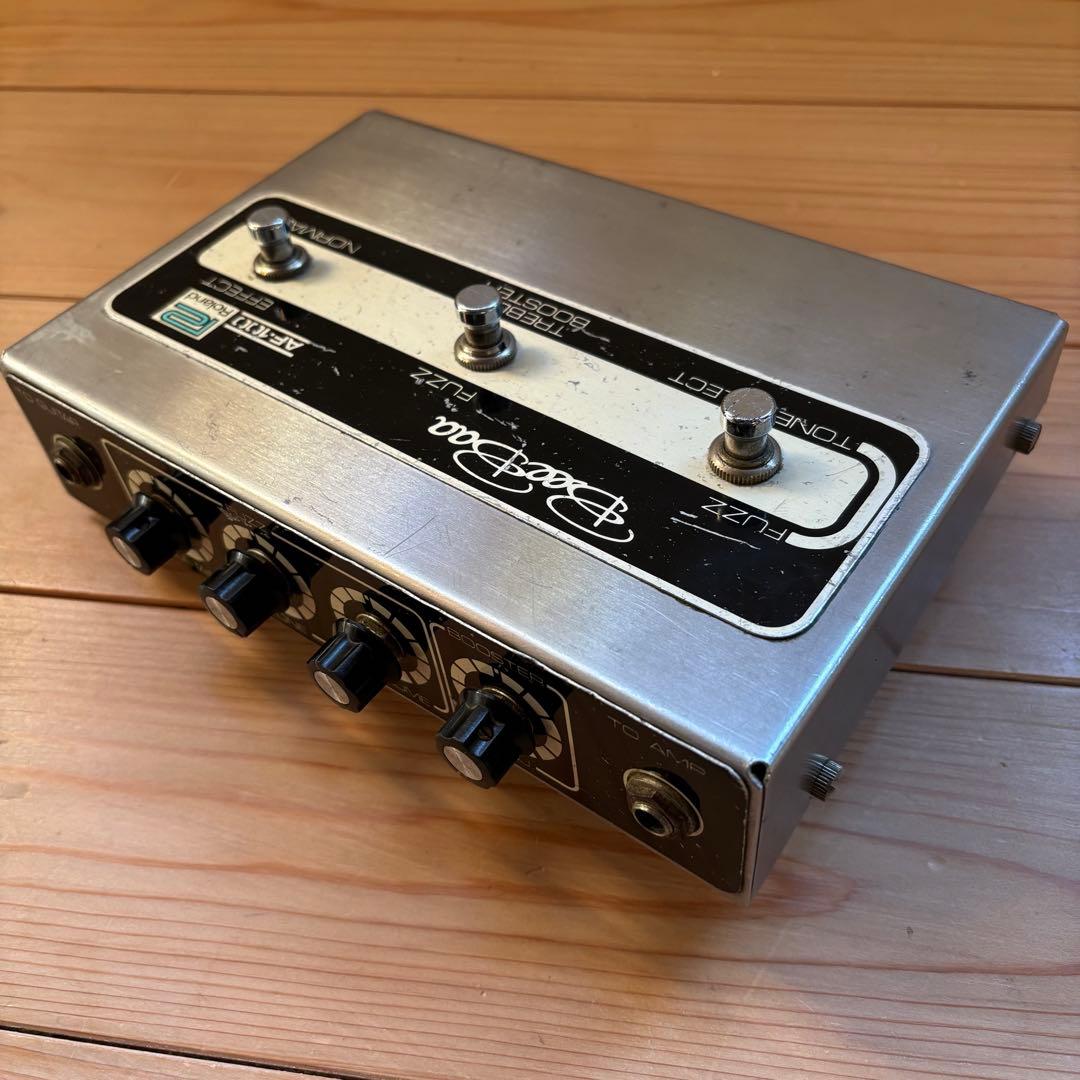 ROLAND AF-100 BeeBaa ファズ・ブースター　動作確認済