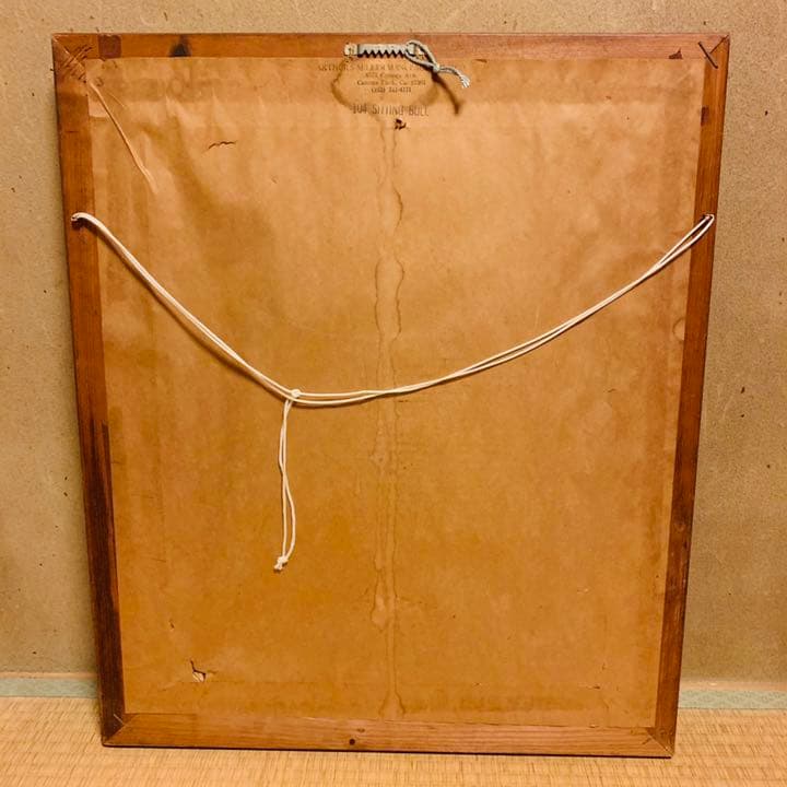 arthur.s miller manufacturing co アート 絵画