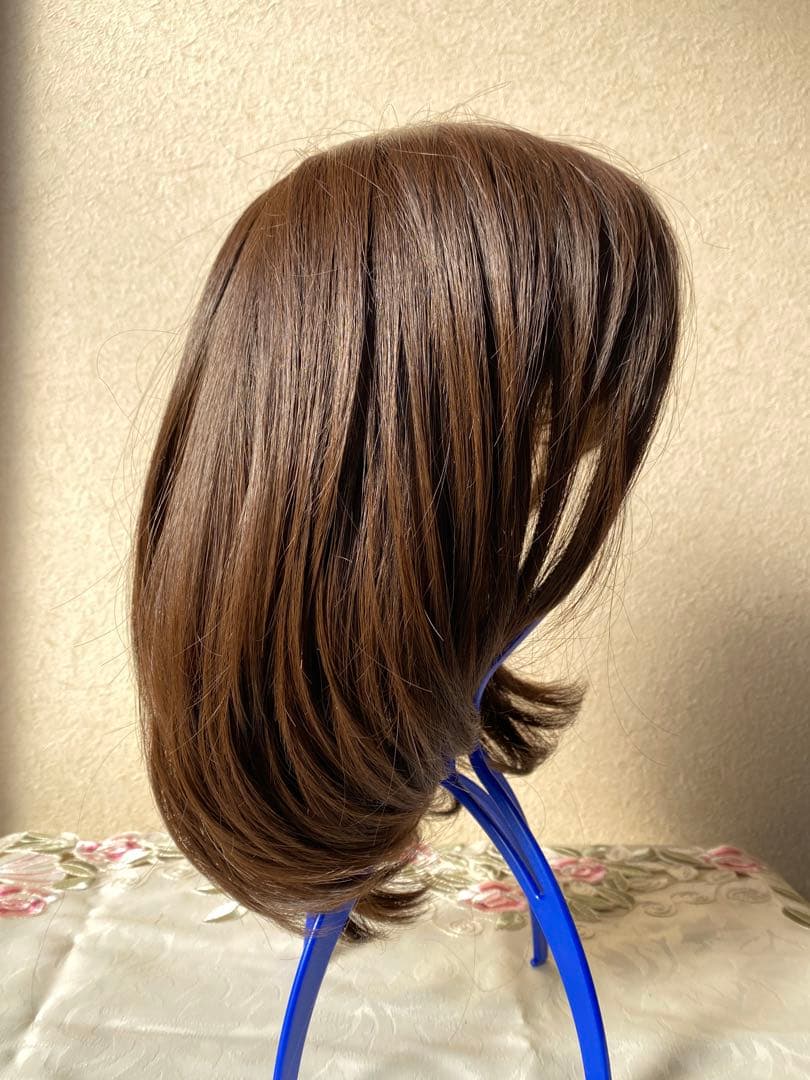 医療用　マリブウィッグ　ナイトキャップ他ケア製品付き