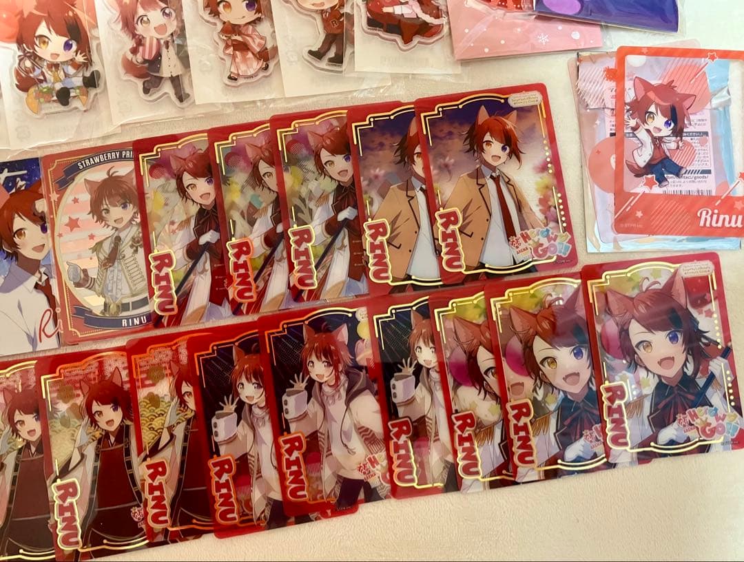 すとぷり 莉犬 グッズ セット