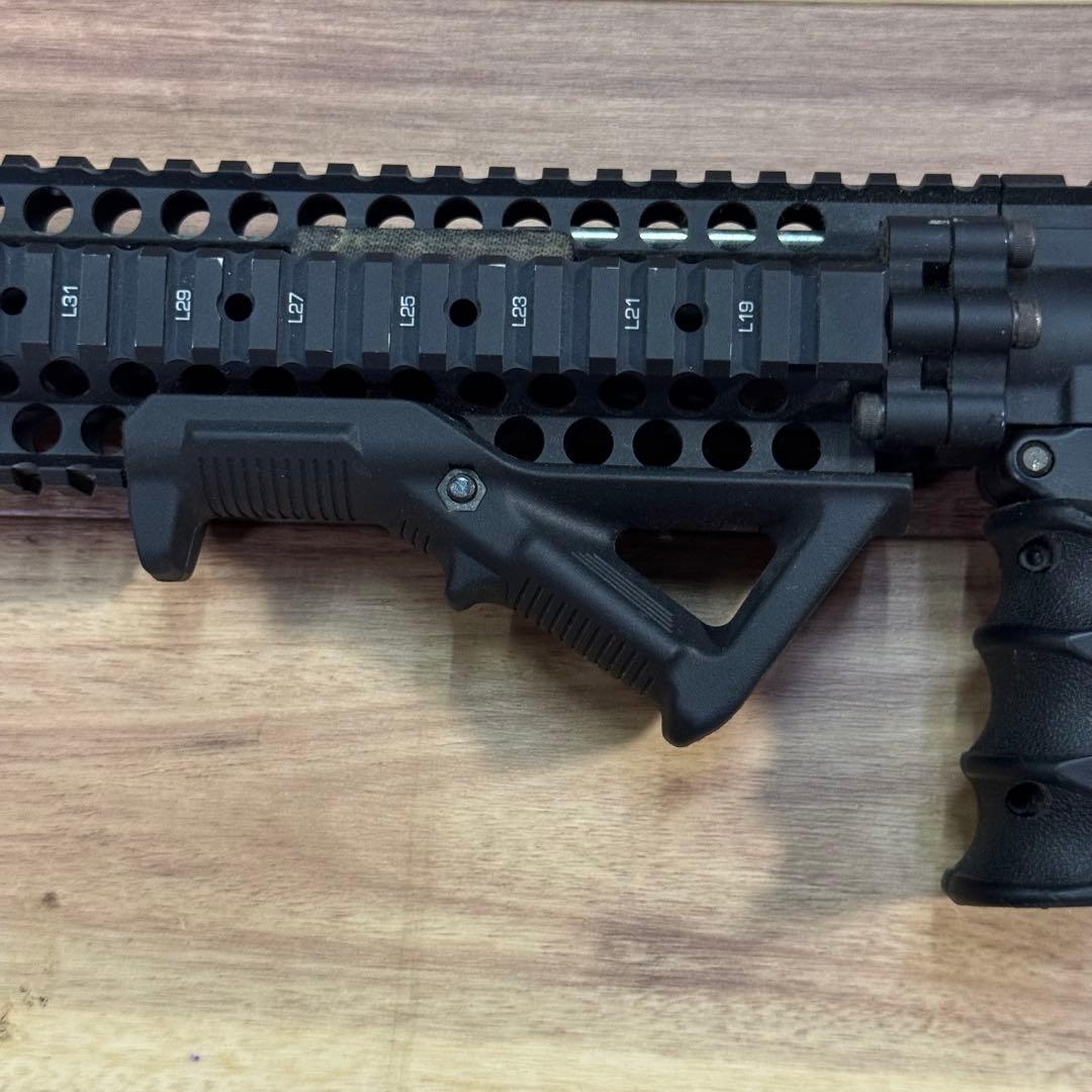 【 9/30迄 】東京マルイ 次世代 電動ガン レシーライフル カスタム M4