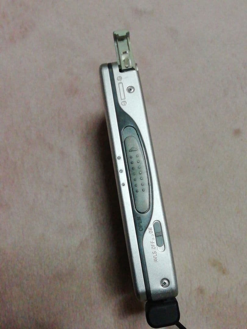 ソニーウォークマン/ WM-EX 511