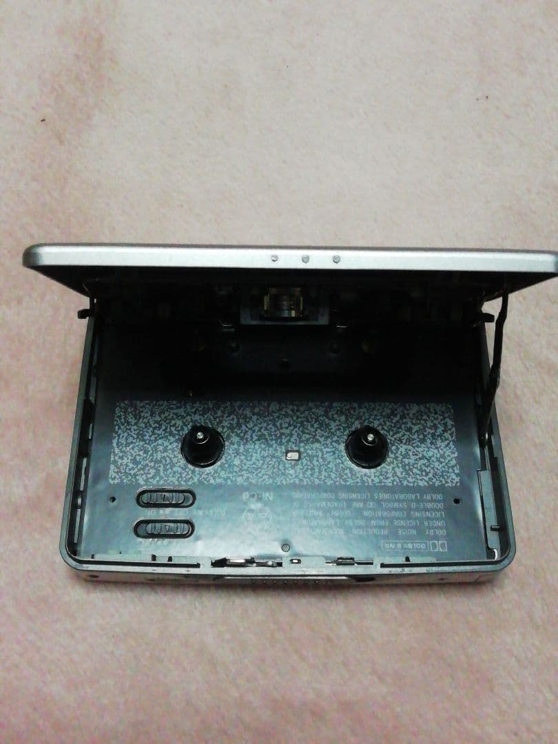 ソニーウォークマン/ WM-EX 511