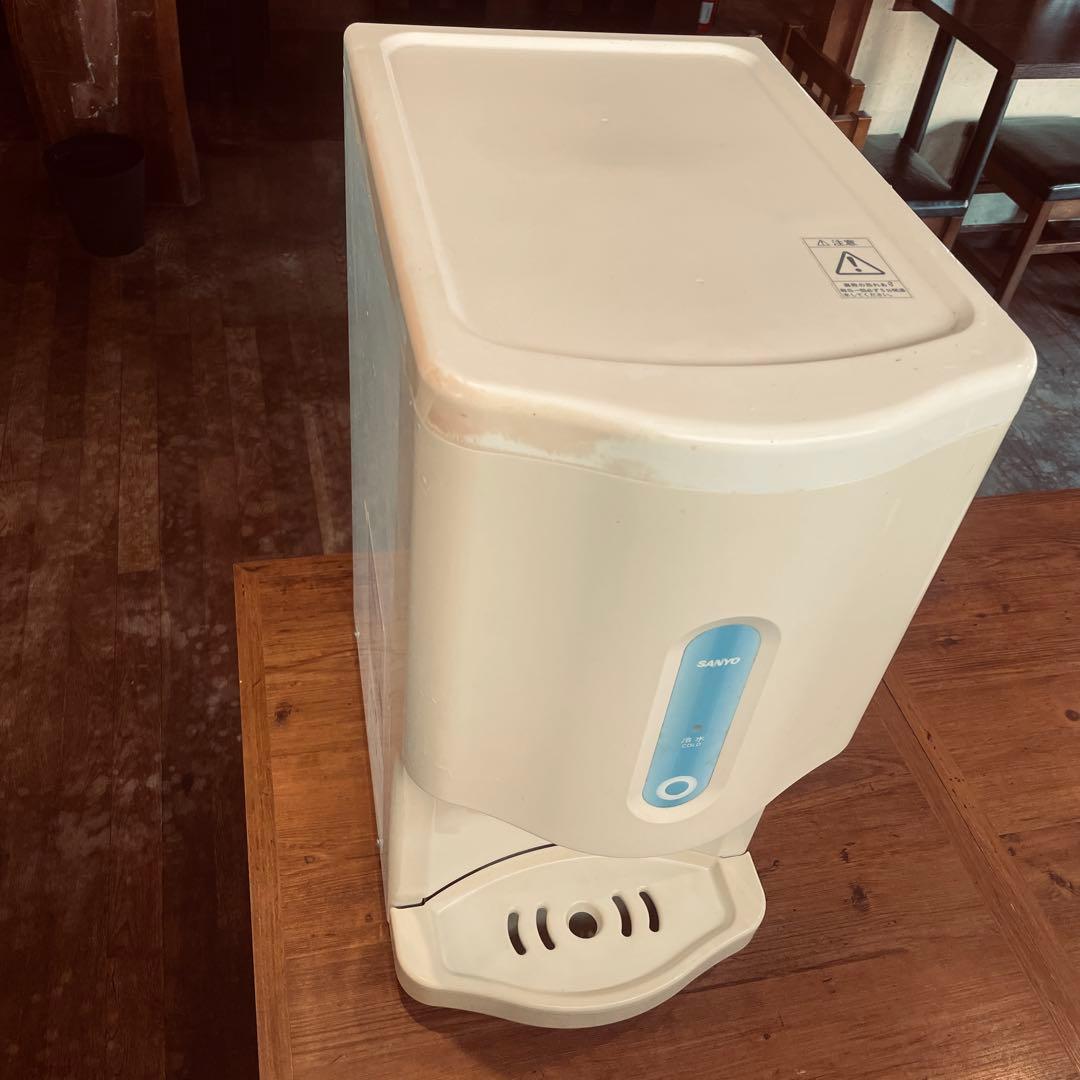 SANYO 冷水機 SD-P105（ブレッシャー型） ウォーターサーバー