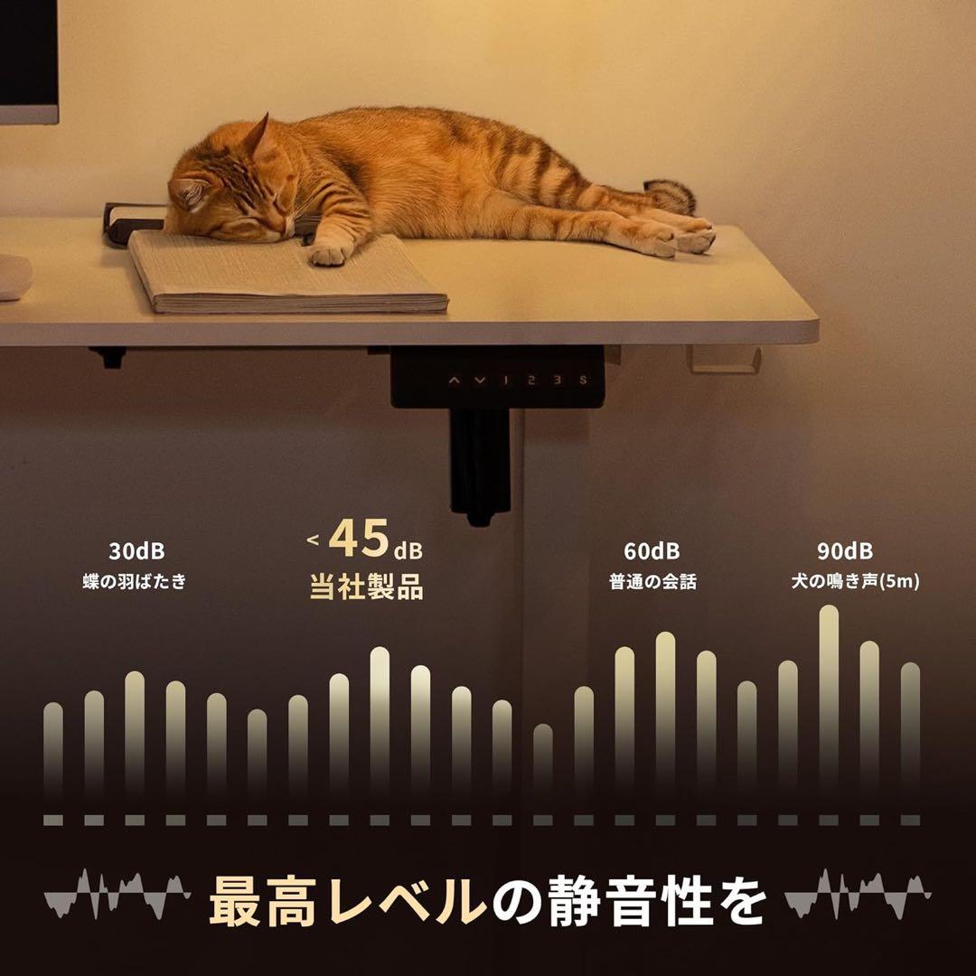 電動昇降　パソコンデスク　ゲーミングデスク　Dowinx 昇降デスク