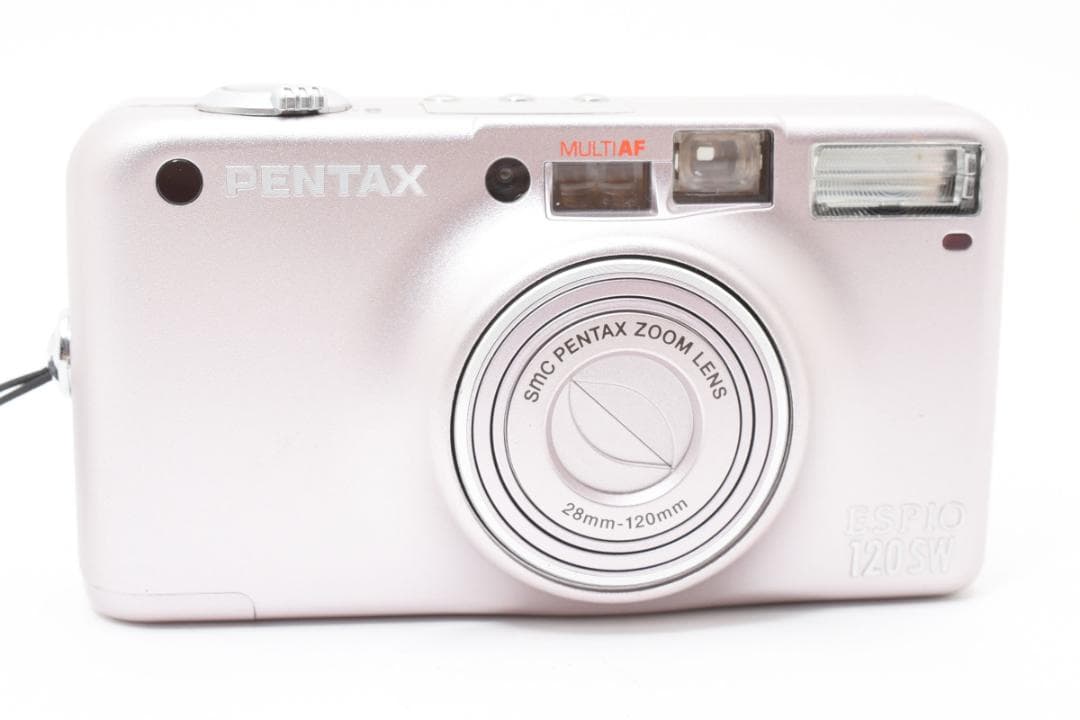 ★極上品★ PENTAX ESPIO 120SW コンパクトフィルムカメラ