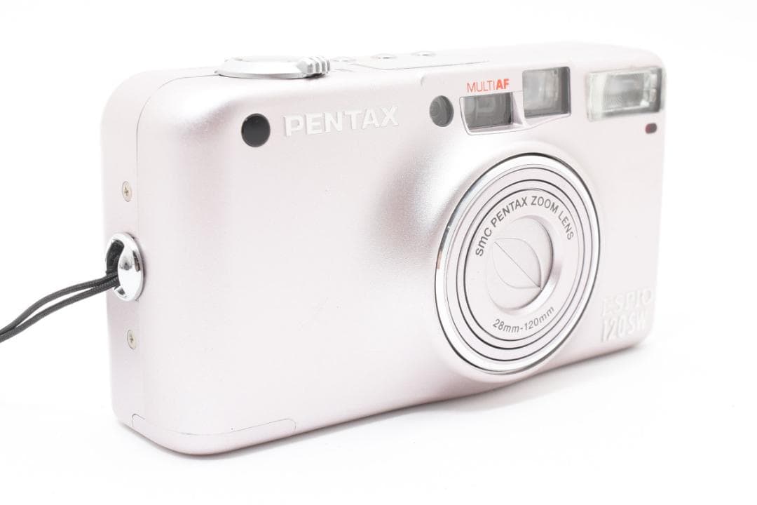 ★極上品★ PENTAX ESPIO 120SW コンパクトフィルムカメラ