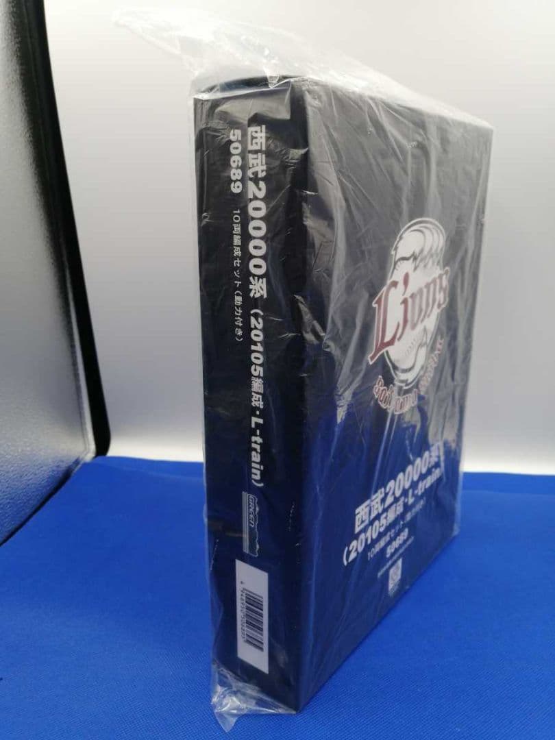 GM 50689 西武20000系 (20105編成・L-train) 10両