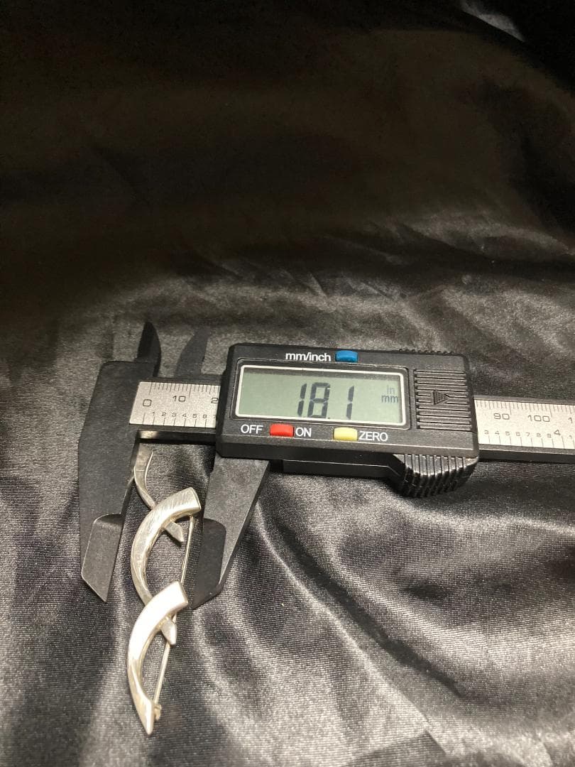 ティファニー パロマピカソ グラフィティ ダブルキス X ブローチ 925