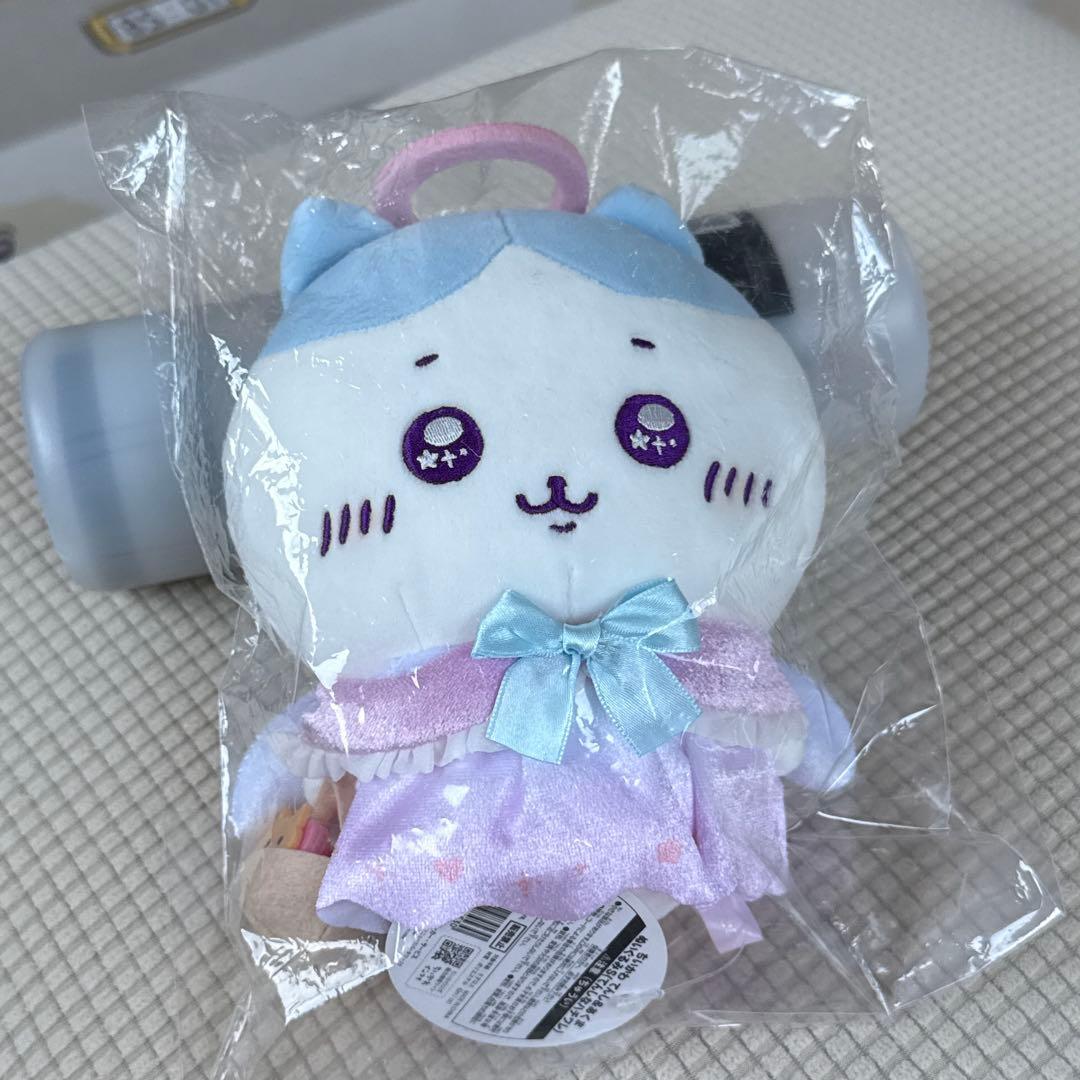 ちいかわ　てんしとあくま　ぬいぐるみs 5点セット