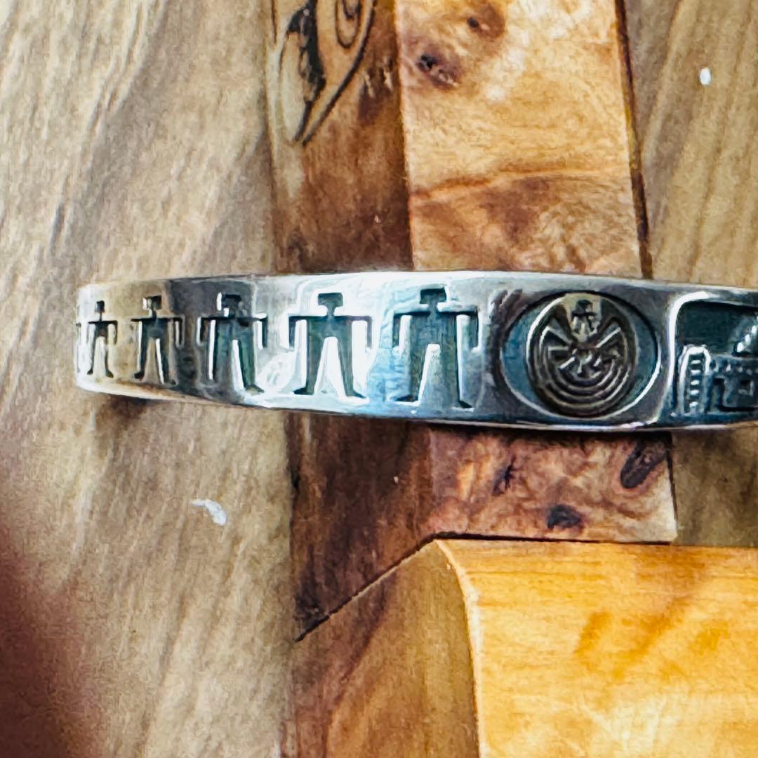 ⭐︎美品 Jason takala K14 メイズ オーバーレイ バングル⭐︎