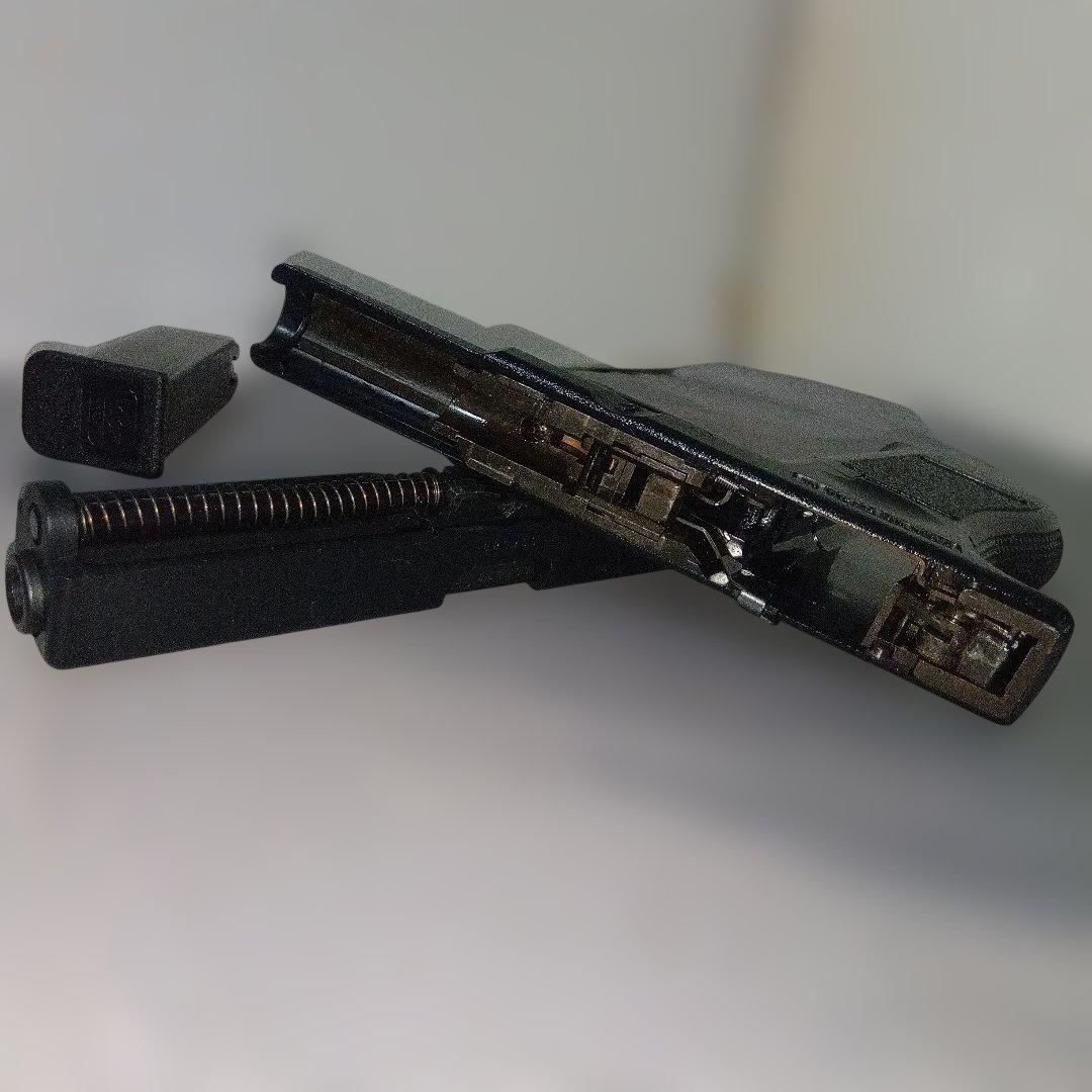 KSC G17 レイルドフレーム　ブローバック　ケーエスシー