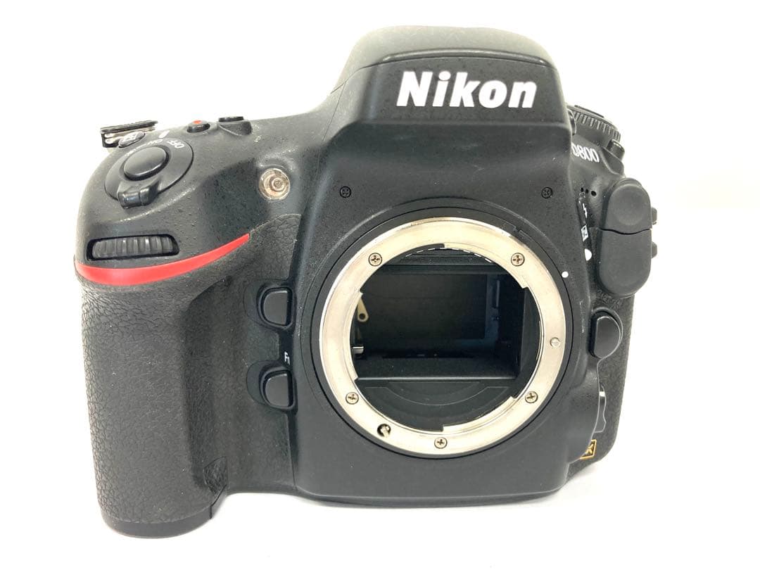 Nikon ニコン D800 ボディ デジタル一眼レフカメラ バッテリー2個付き