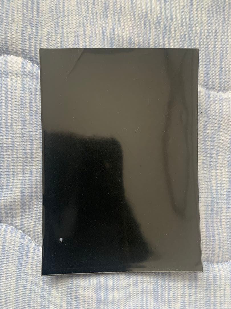 デュエル・マスターズ［W賞］DXカードプロテクト「W」Ver.［非売品］