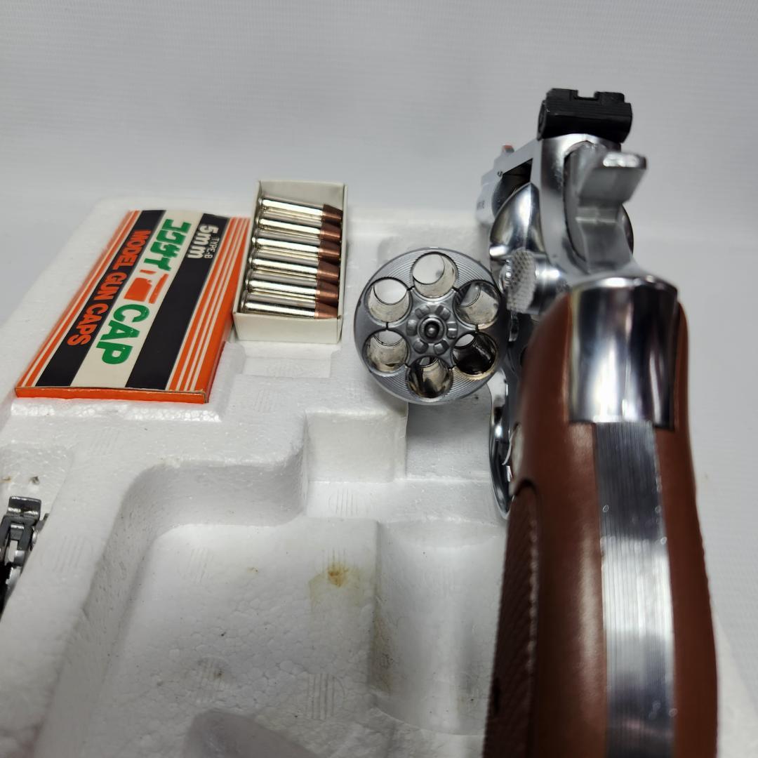 コクサイコンバットマグナムM66