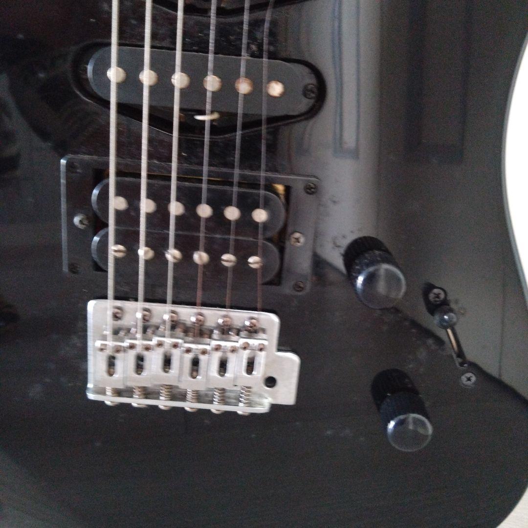 Yamaha RGX112J ブラック エレキギター　ギター　ヤマハ　ロック