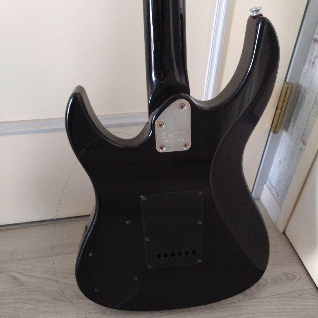 Yamaha RGX112J ブラック エレキギター　ギター　ヤマハ　ロック
