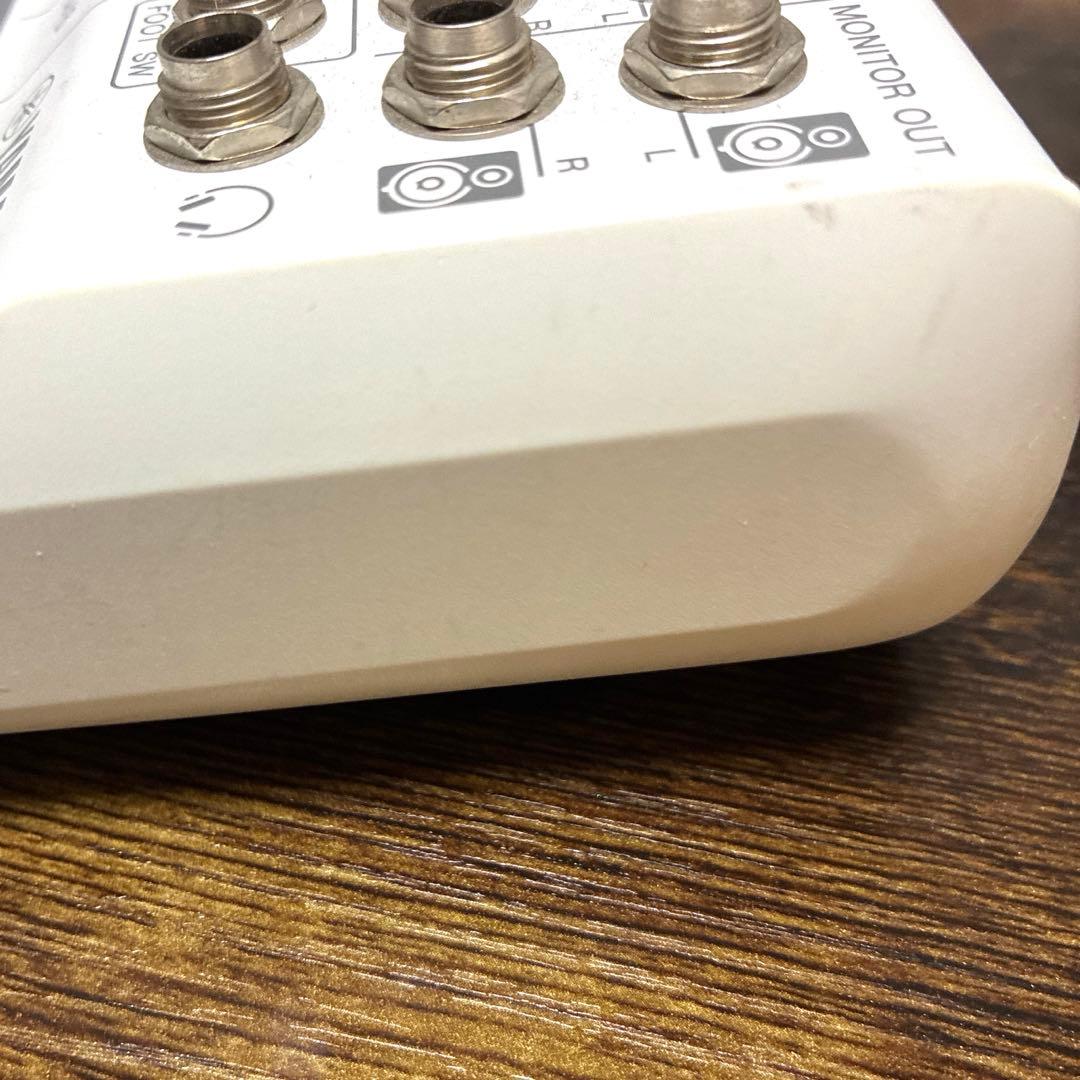 ♡YAMAHA オーディオインターフェイス　AG06MK2 W♡
