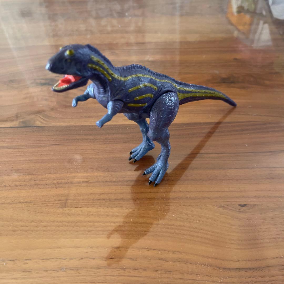 セガトイズ　古代王者　恐竜キング　フィギュア　12体セット　おまけ