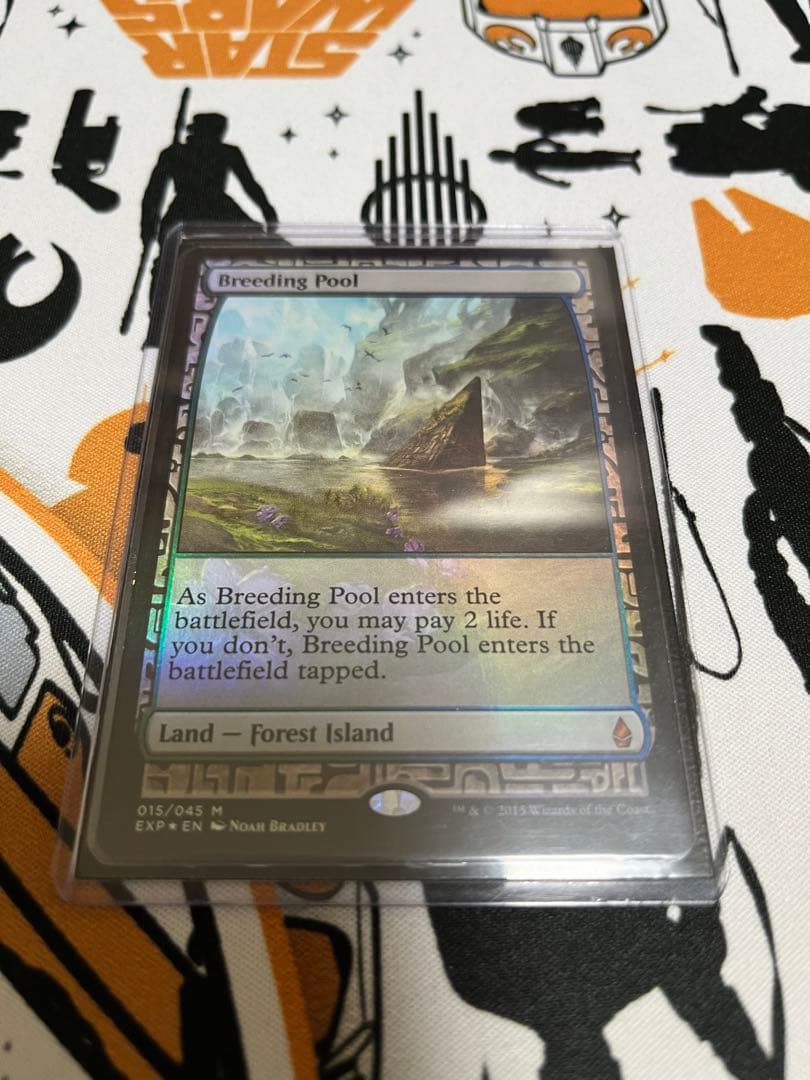 【MTG】繁殖池/Breeding Pool