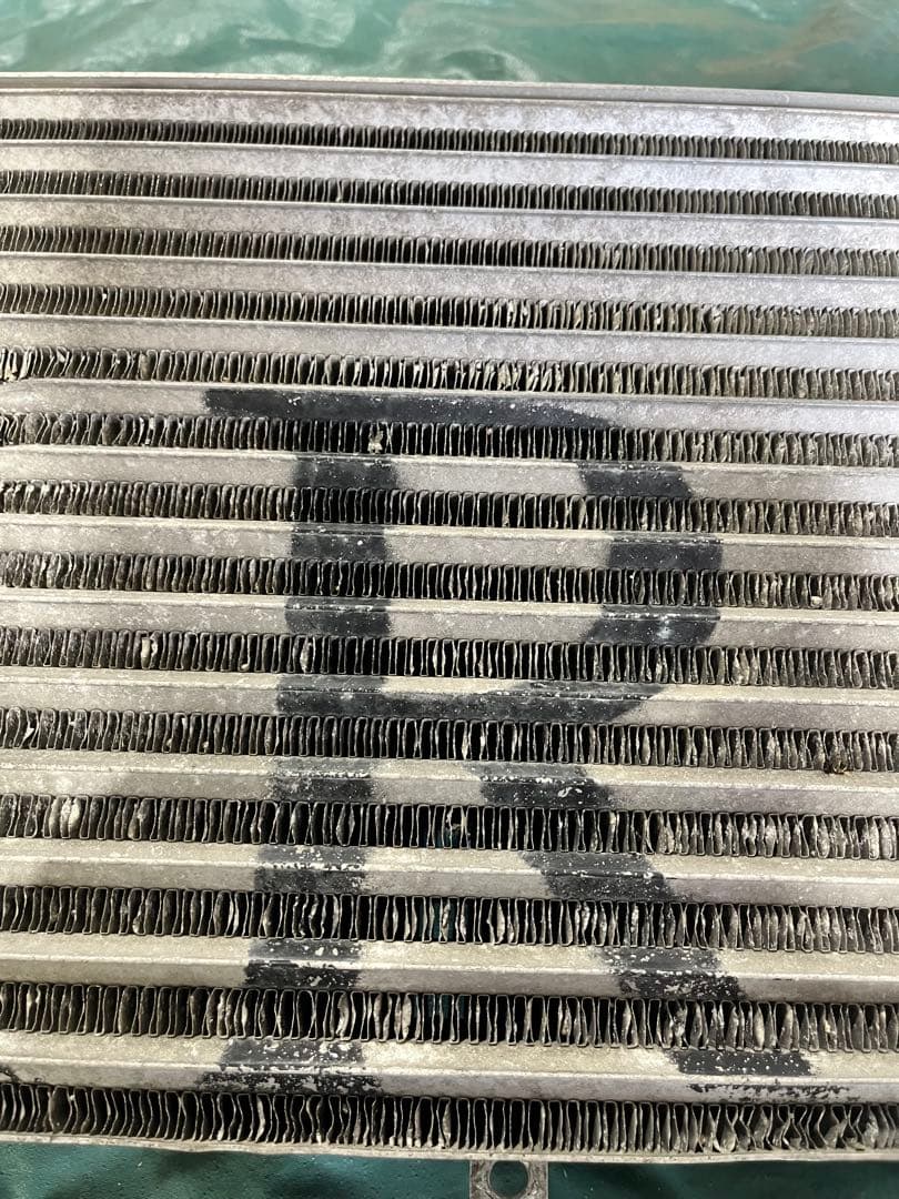 インタークーラー　ARC