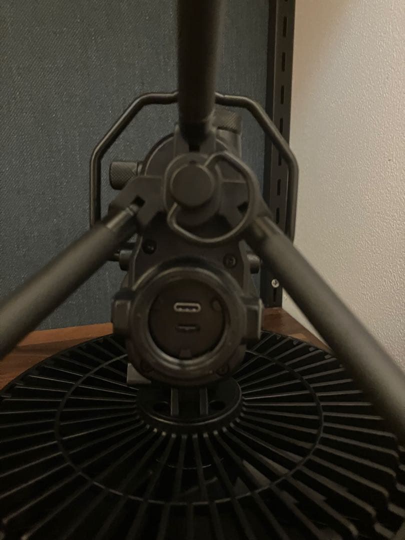 NESTOUT サーキュレーター FAN-1 ケース付き