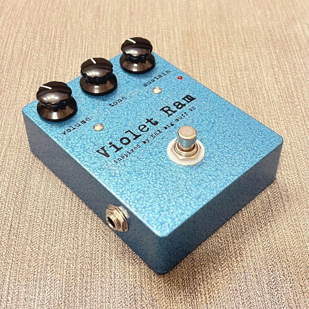 【断捨離特価】big muff rams head クローン