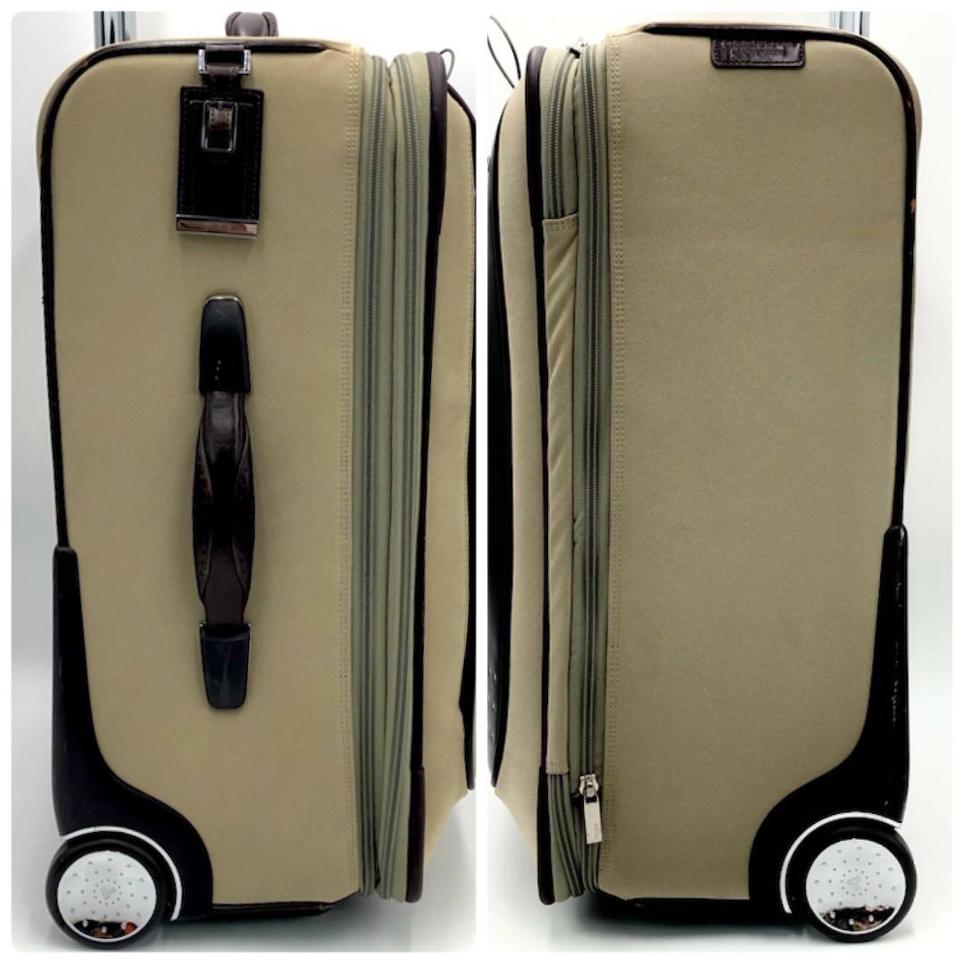 希少 TUMI エクスパンダブル LXT キャリーケース 2輪 スーツケース