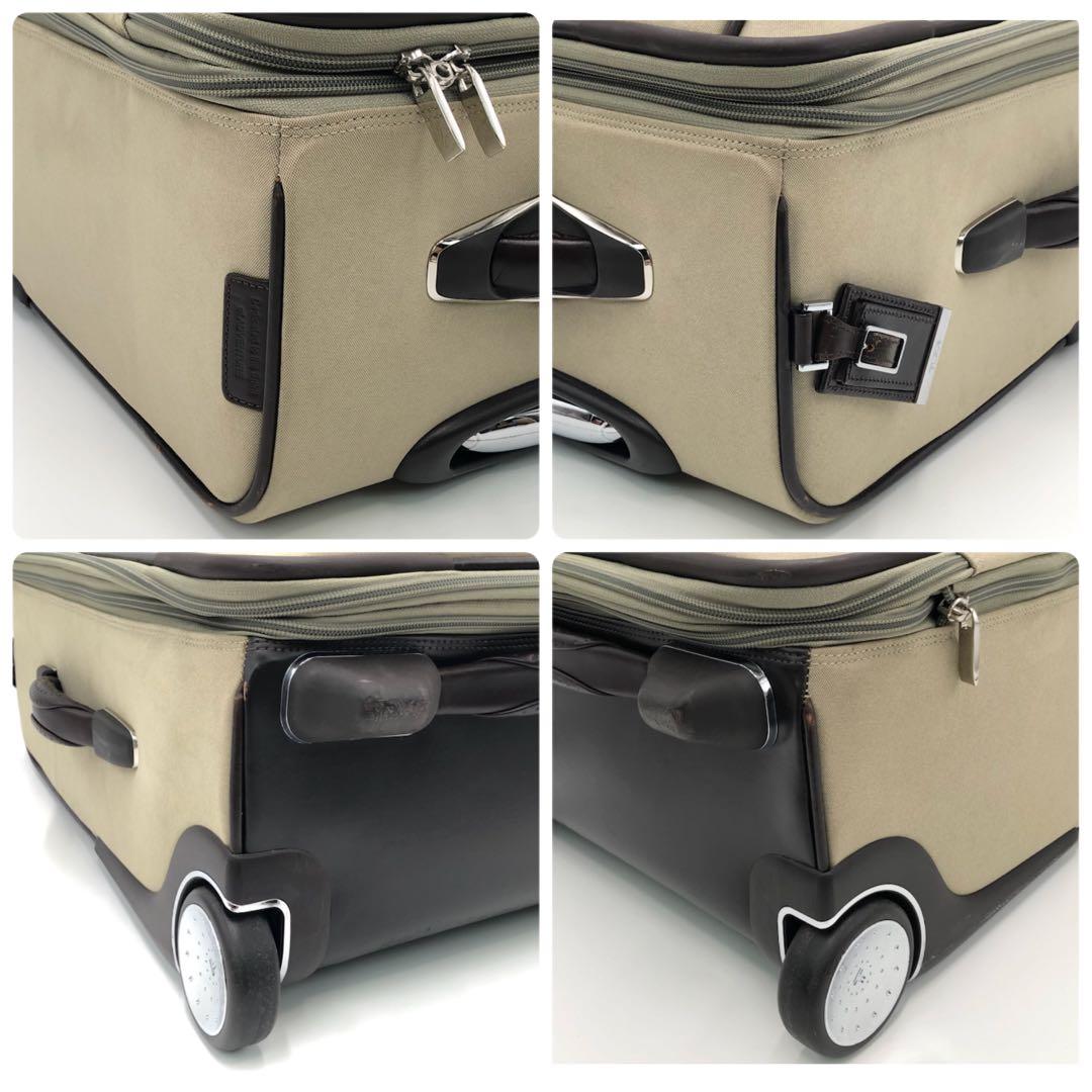 希少 TUMI エクスパンダブル LXT キャリーケース 2輪 スーツケース