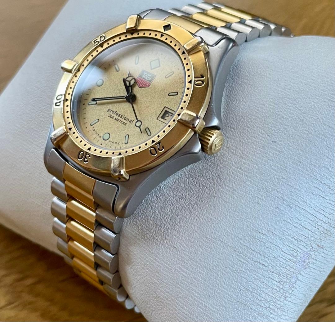 TAG Heuer プロフェッショナル 腕時計 200メートル