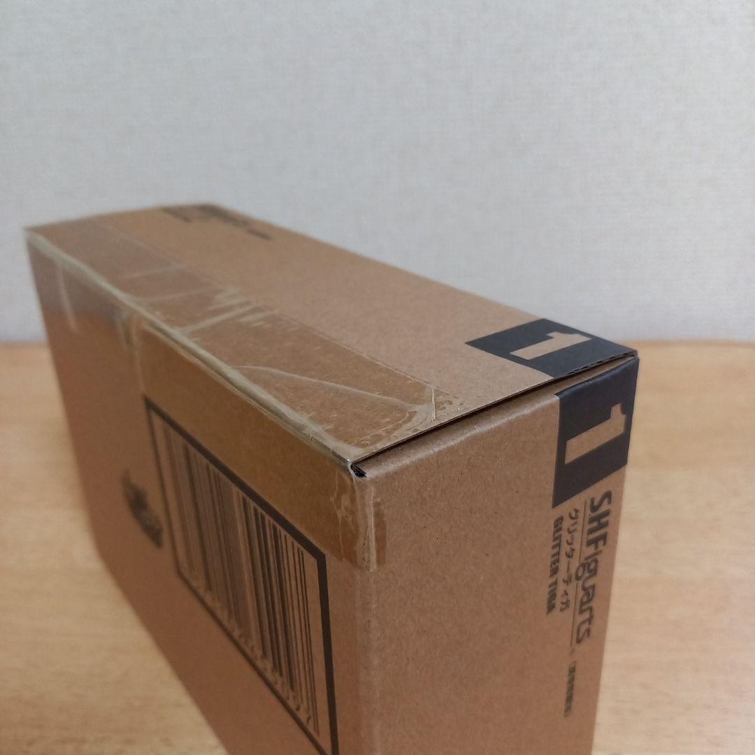 S.H.Figuarts（真骨彫製法） グリッターティガ