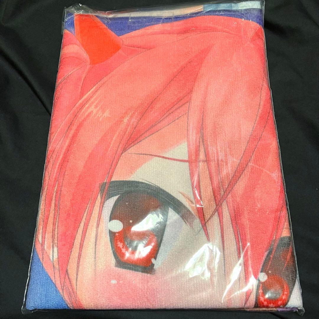 緋弾のアリア キャンペーン 真夏のアリア祭 当選品 神崎・H・アリア バスタオル