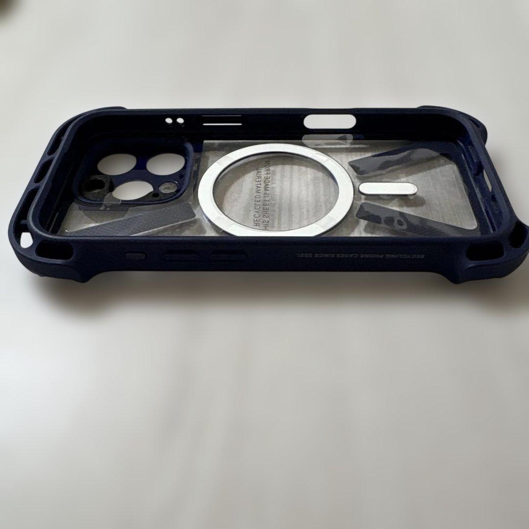 CASETiFY ウルトラバウンス　iPhone16pro MagSafe対応