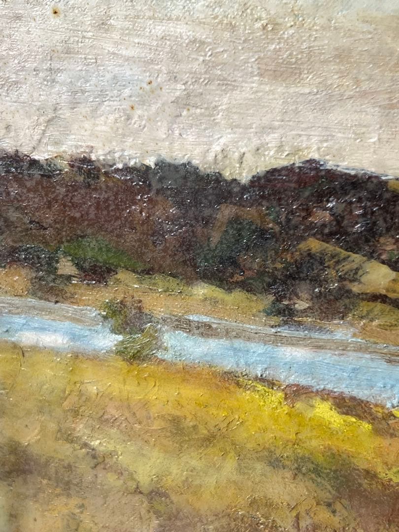 服部正一郎 霞ヶ浦日本画