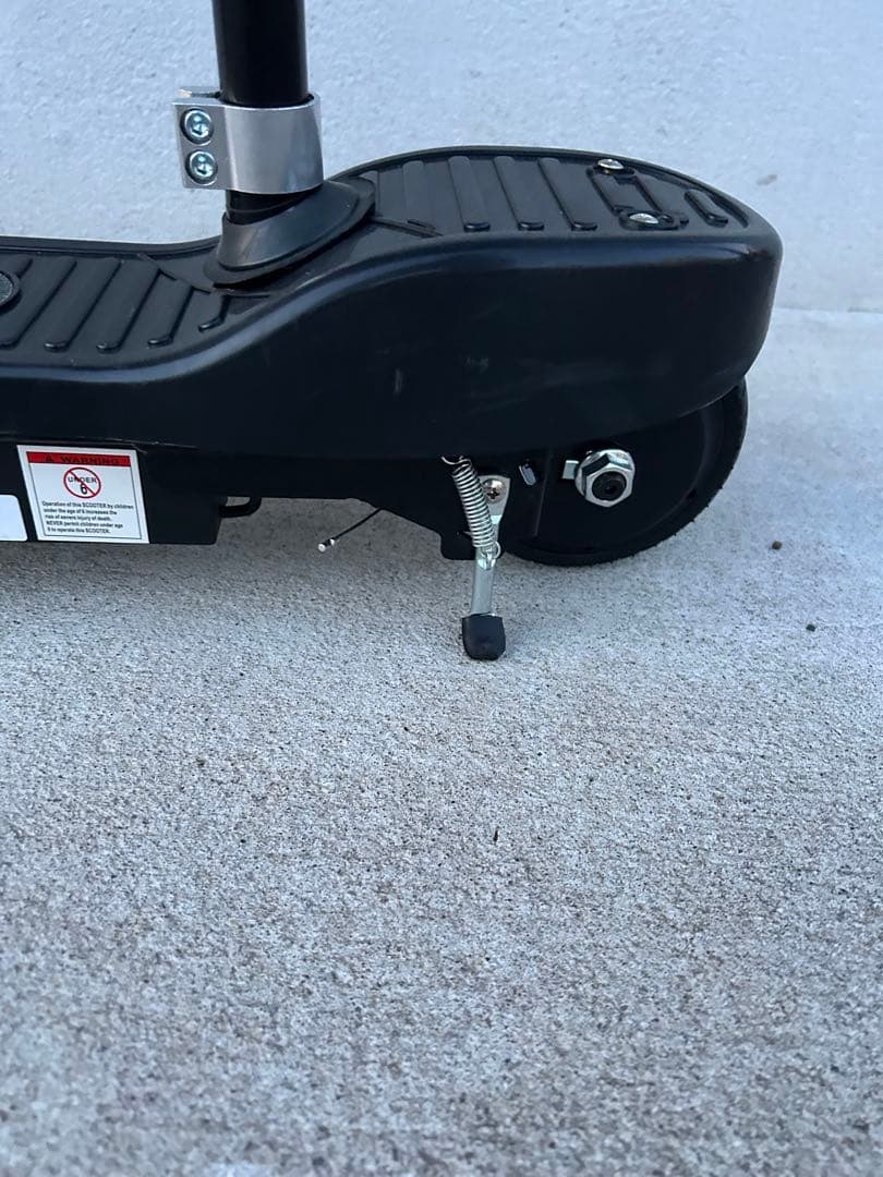 キッズ用電動スケーター