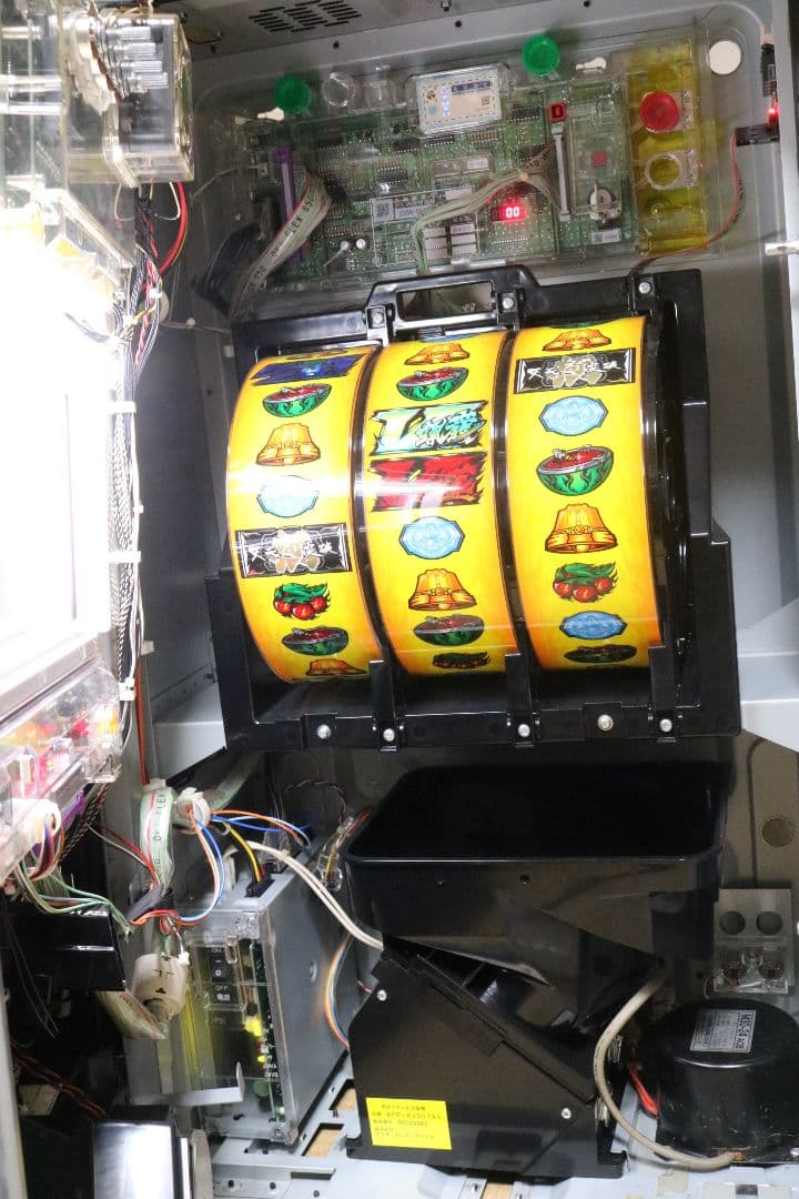 スロット　天元突破グレンラガン極　不要機付き